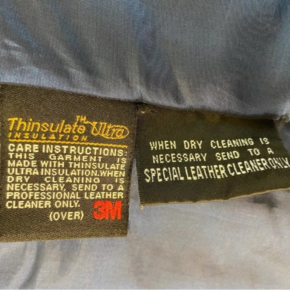 Wilsons Leather Pelle Studio Black Leather Jacket Womens Small Soft Real Leather - Picture 8 of 9